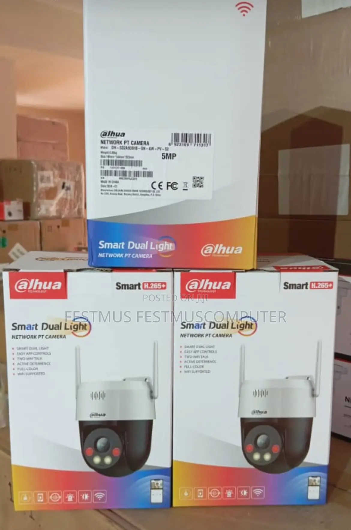 CCTV Camera Sales and Installation