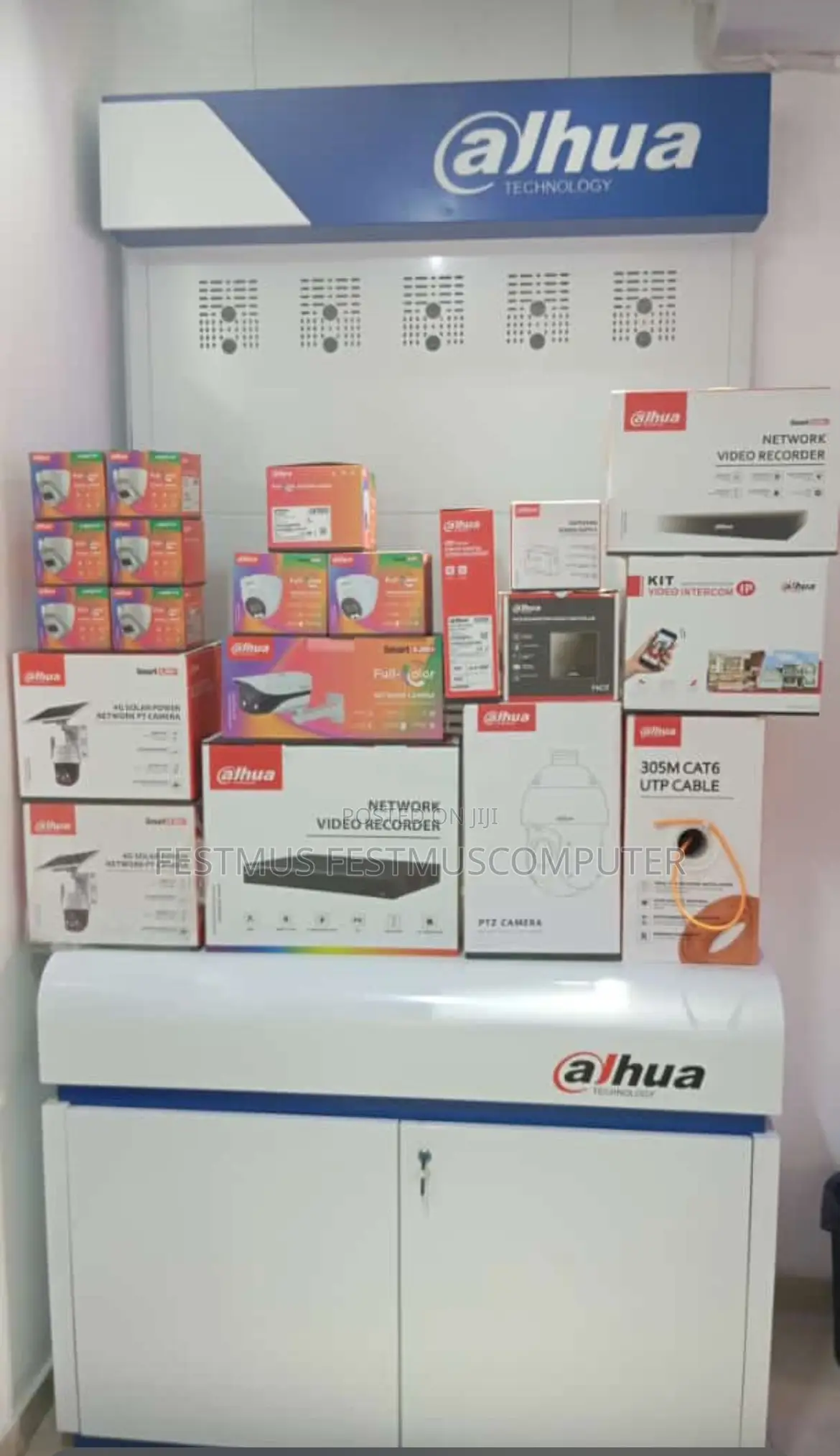 CCTV Camera Sales and Installation