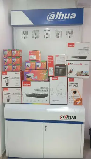 CCTV Camera Sales and Installation