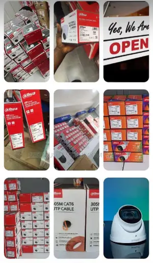 CCTV Camera Sales and Installation