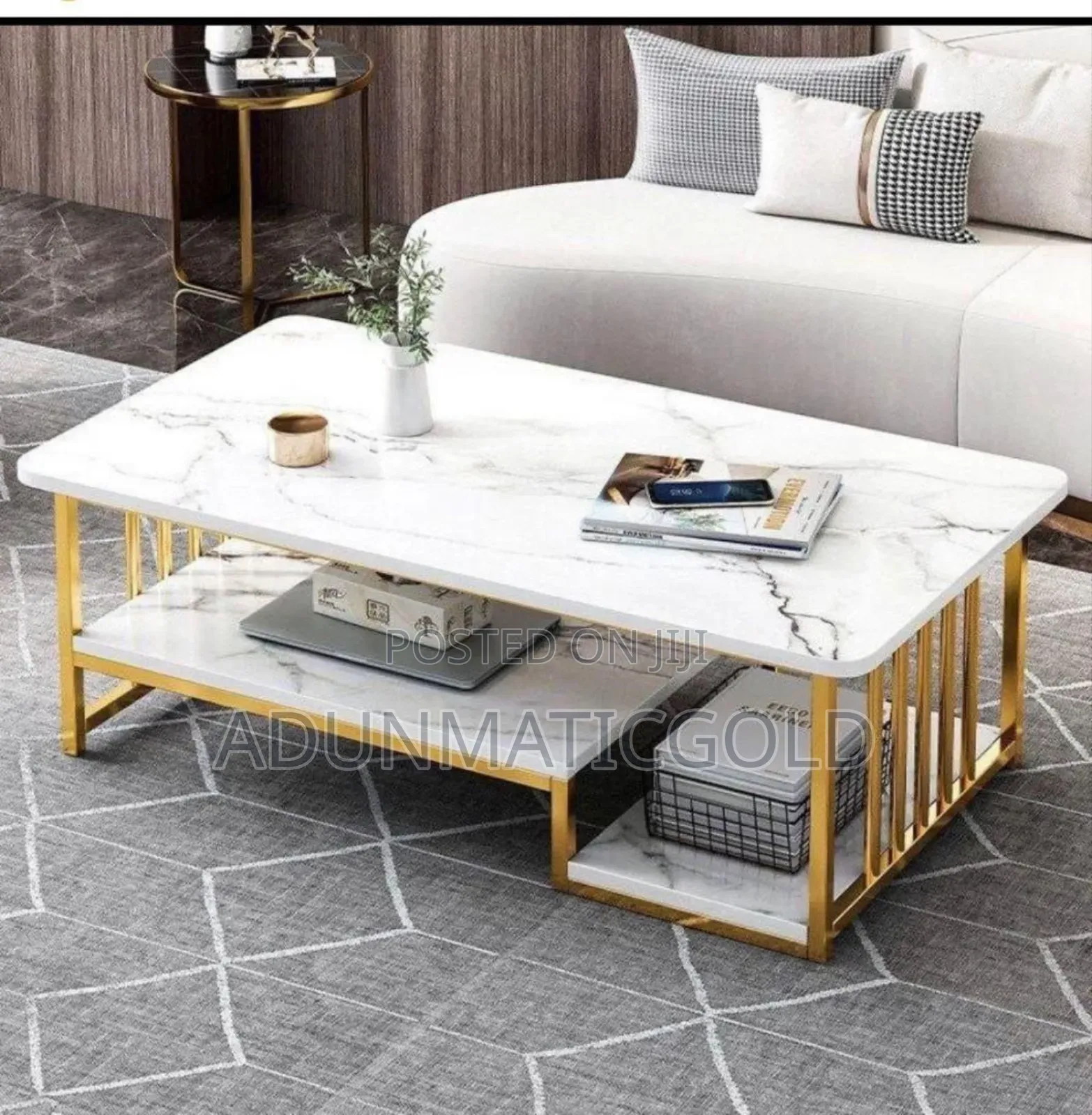 Nordic Center Table