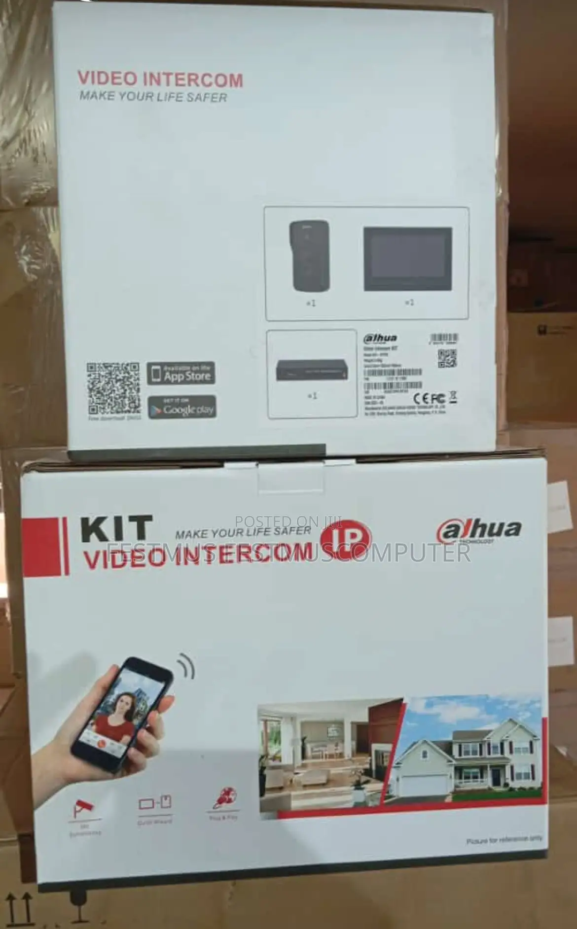 CCTV Camera Sales and Installation