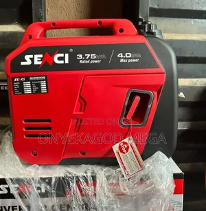 Senci Inverter Generator 4kva
