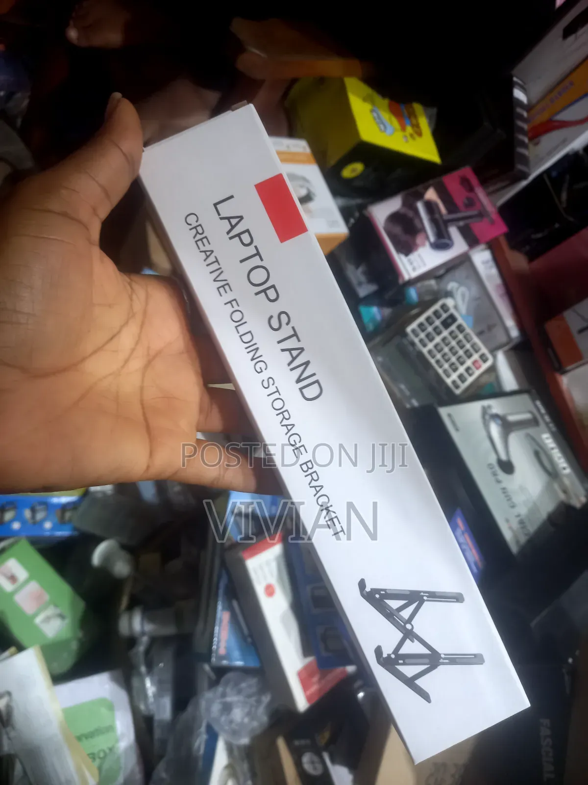 Laptop Bracket