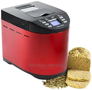 Andrew James Bread Maker - Red