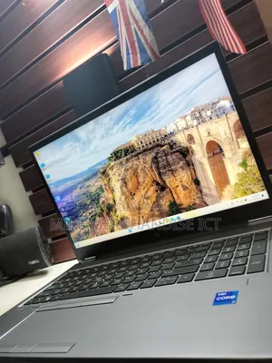 Laptop HP Zbook Fury 15 G7 32GB Intel Core I7 SSD 1.5T