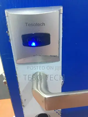 Hotel Cardlock