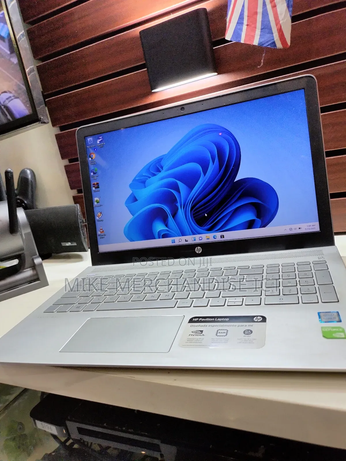 Laptop HP Pavilion 15 12GB Intel Core I5 HDD 1T