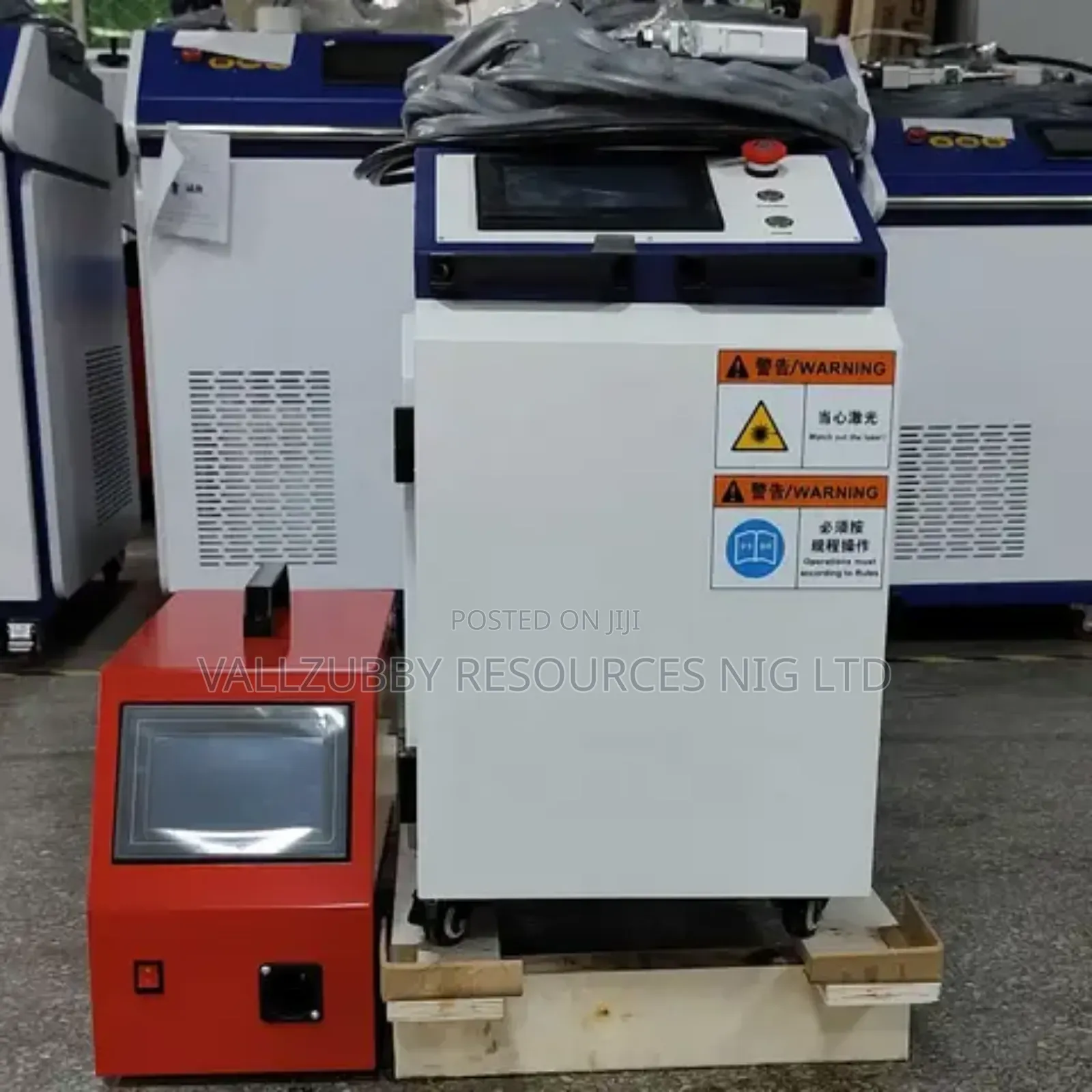 Laser Cutting Welding Machine