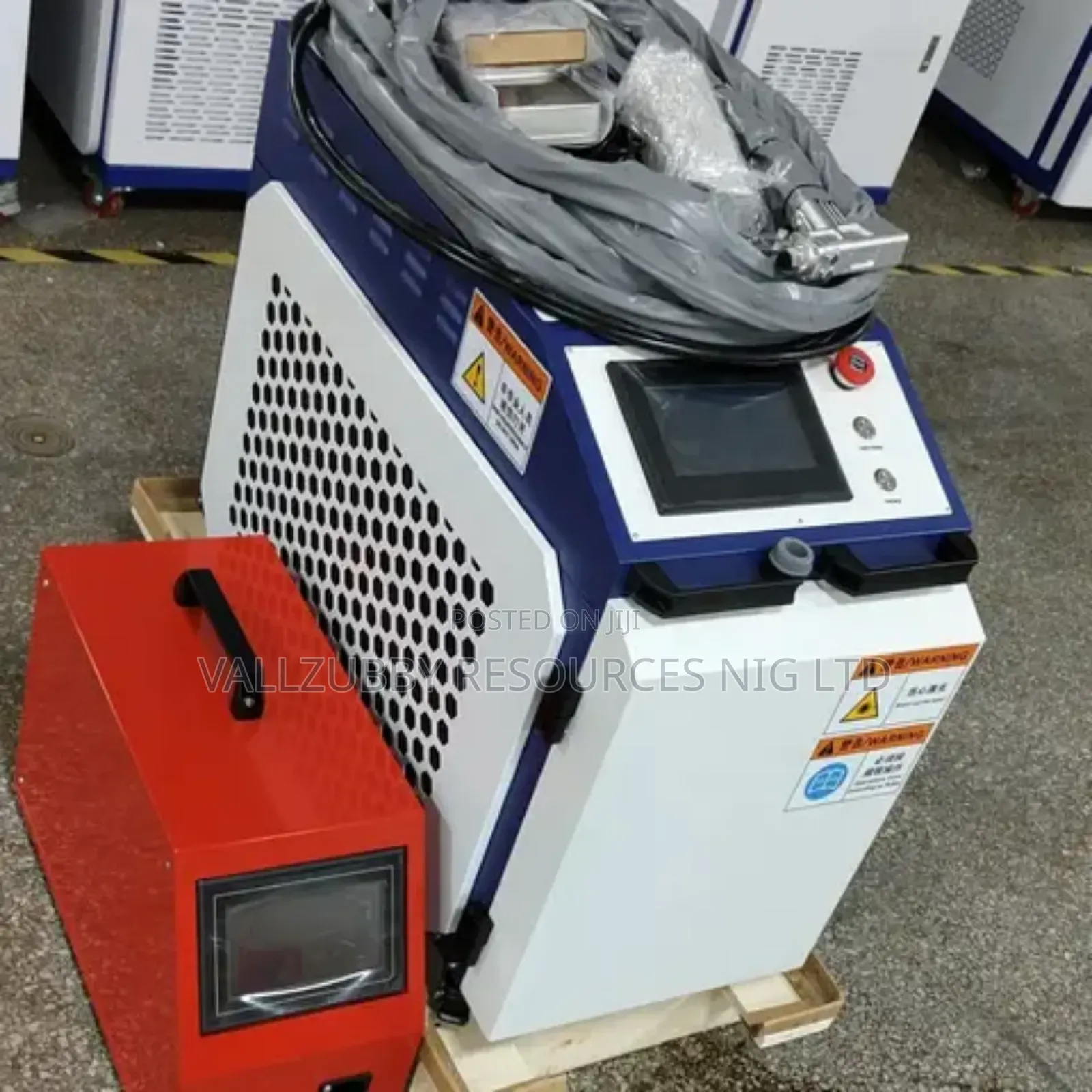 Laser Cutting Welding Machine
