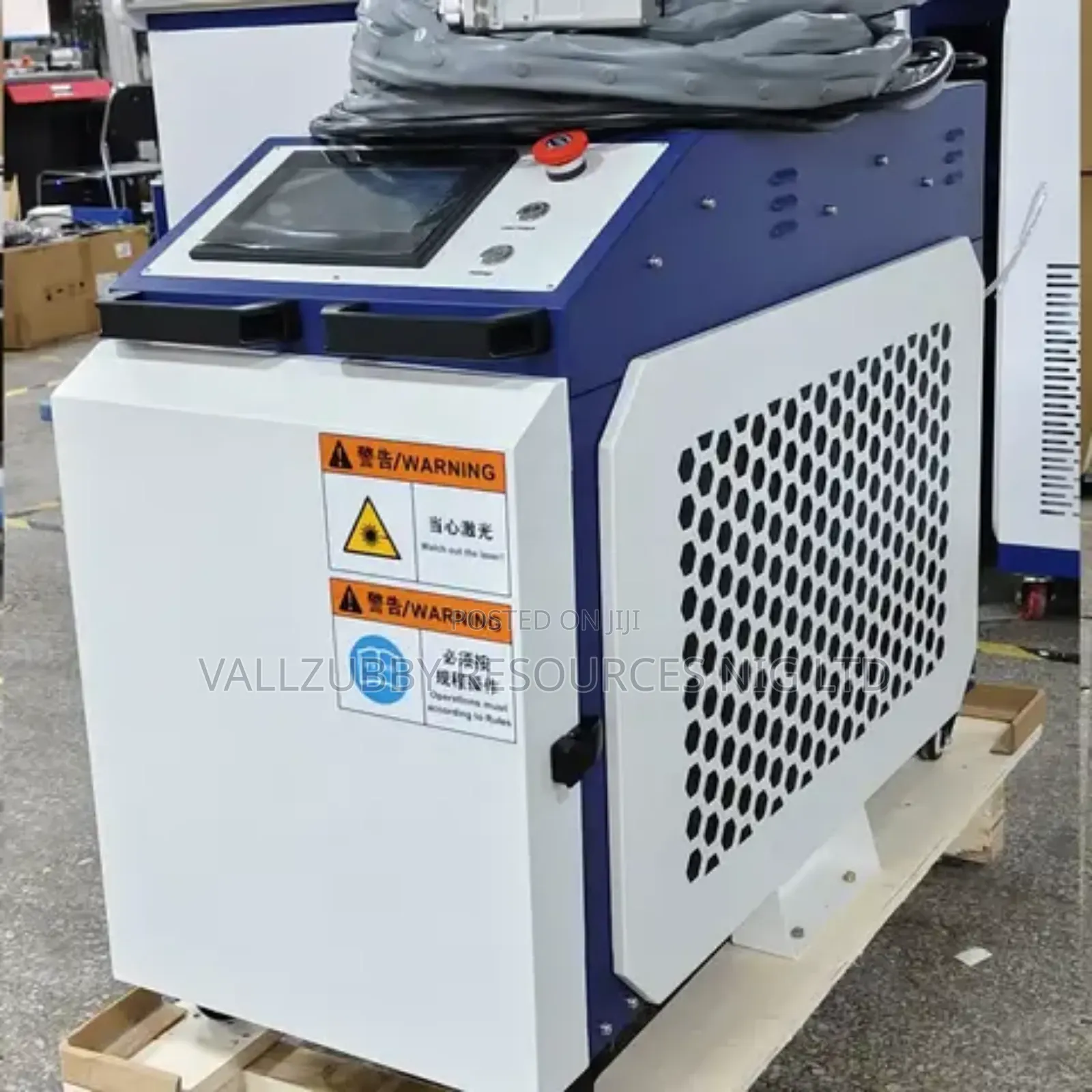Laser Cutting Welding Machine