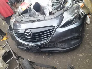 Complete Front Bumper for Mazda Cx-9 2015 Model