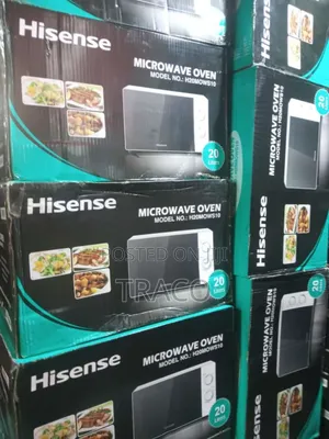 Hisense H20MOMS10 700W 20L Microwave Oven