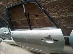 Lexus Rx 330 Empty Door Back Left Side 07