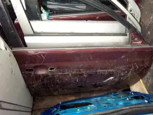 Toyota Avalon 08 Front Right Door Side