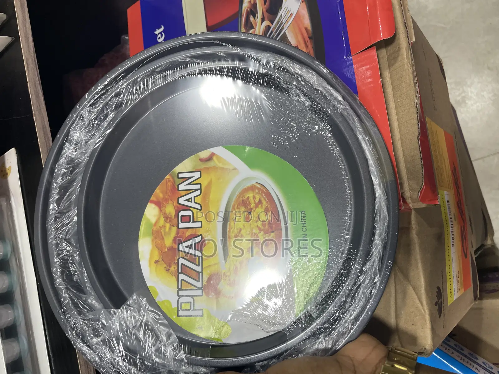3 in 1 Pizza Pan