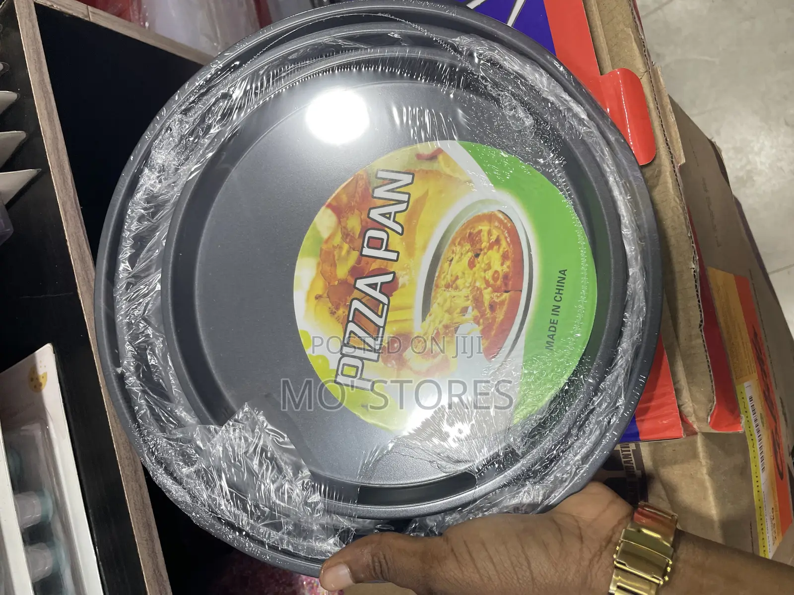 3 in 1 Pizza Pan