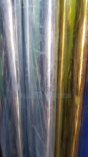 Reflective Backdrop