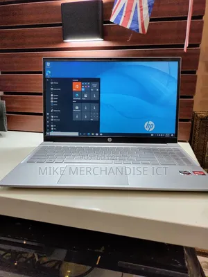 Laptop HP Pavilion 15 8GB AMD Ryzen 5 SSD 512GB