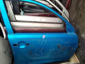 Toyota Corolla 06 Empty Door Front Right