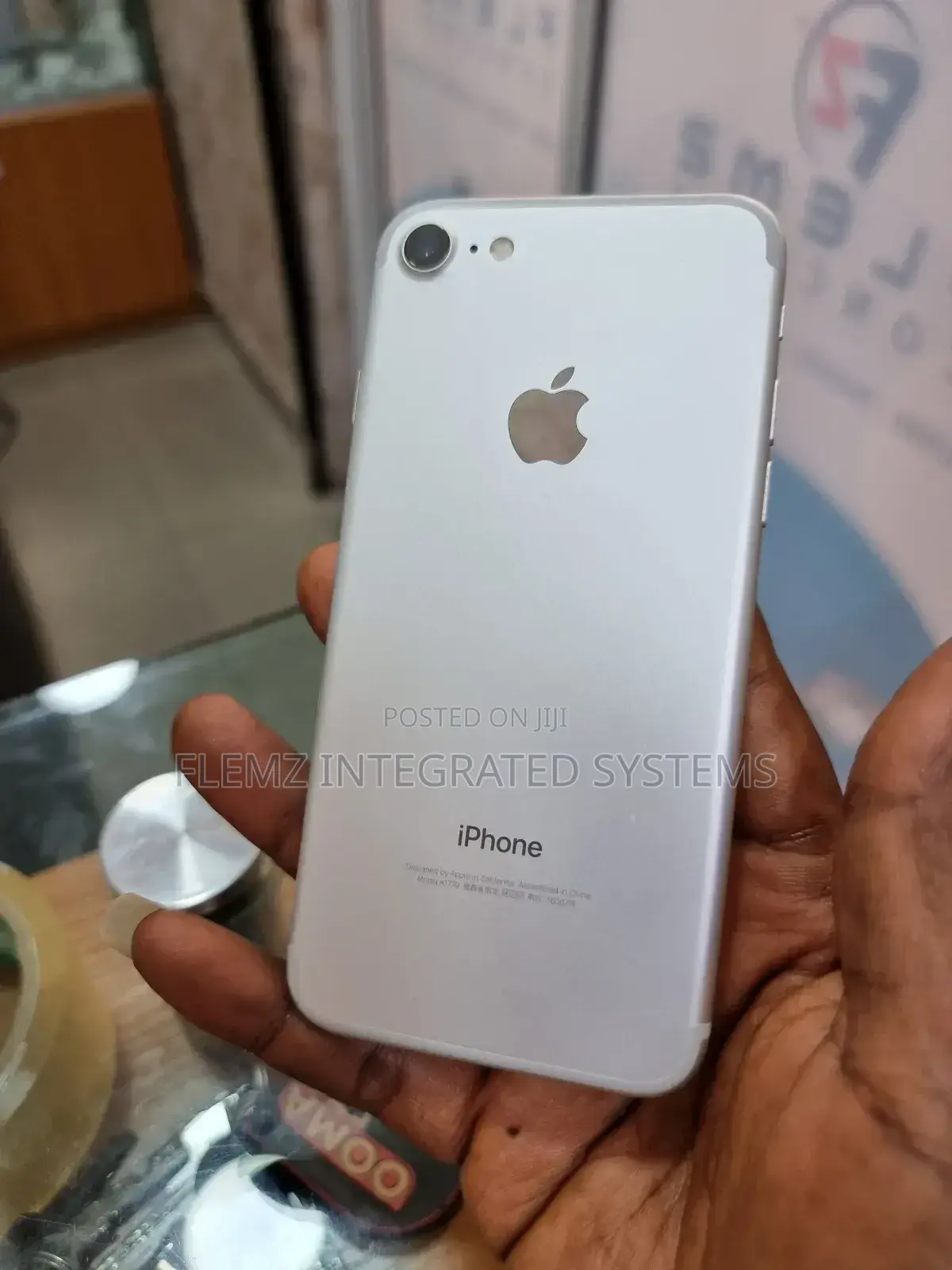 Apple iPhone 7 32 GB Silver