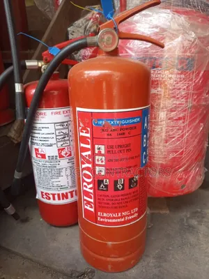 Fire Extinguisher 25kg