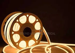 Warm White Colour Neon Strip Light