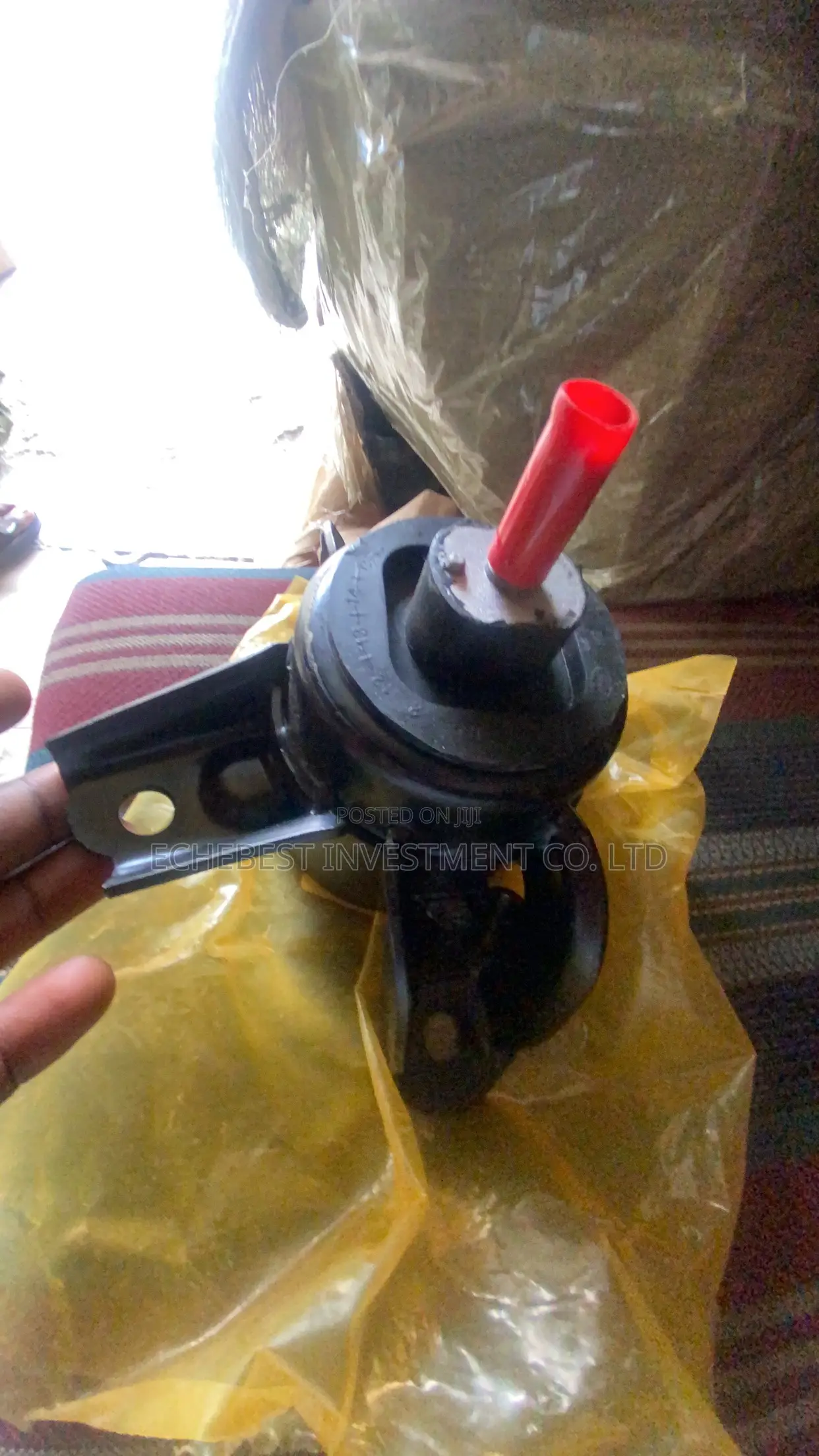 Quality Upper Engine Mount or Mount Elantra 2012, 2013 014