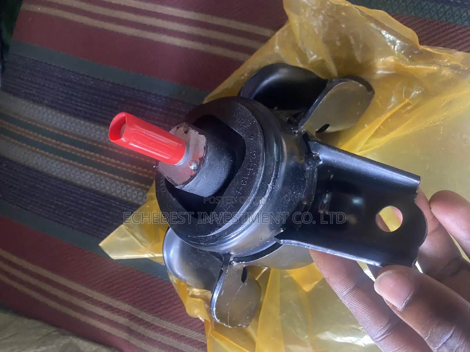 Quality Upper Engine Mount or Mount Elantra 2012, 2013 014