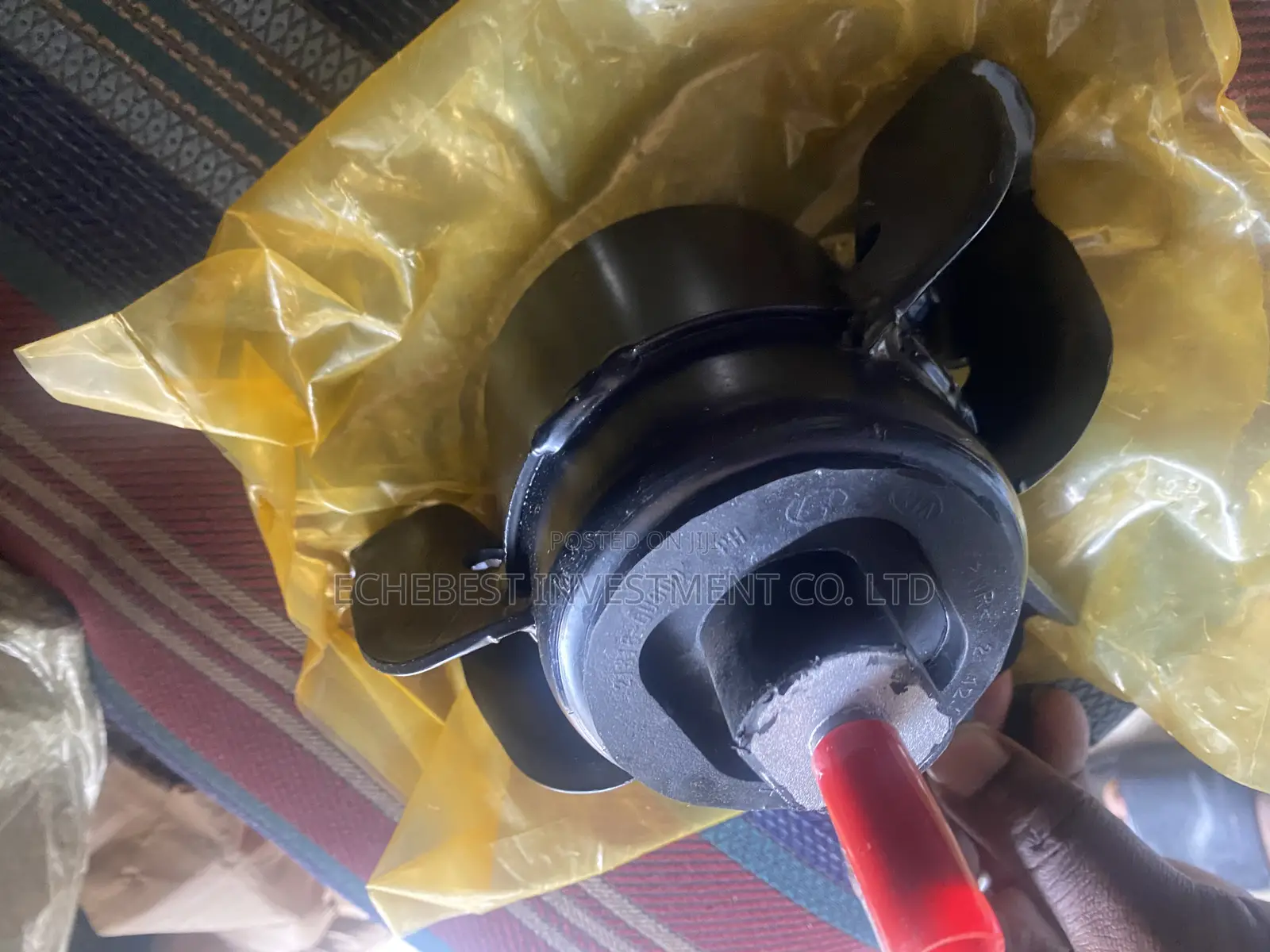 Quality Upper Engine Mount or Mount Elantra 2012, 2013 014