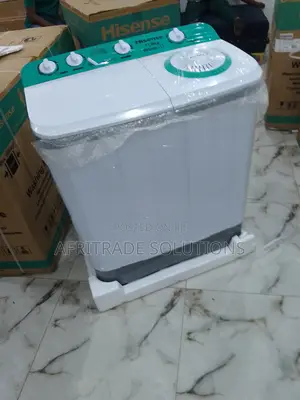Hisense Top Loader Washing Machine-11kg