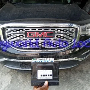 GMC Acadia 2017 Body Control Module Replacement Programmed