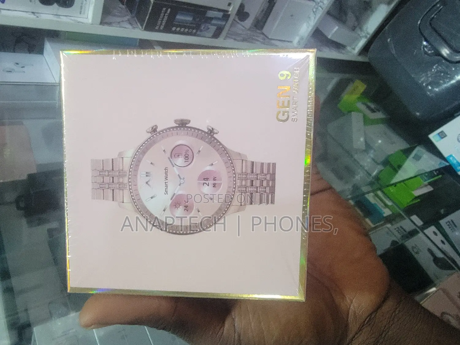 Gen 9 Smart Watch