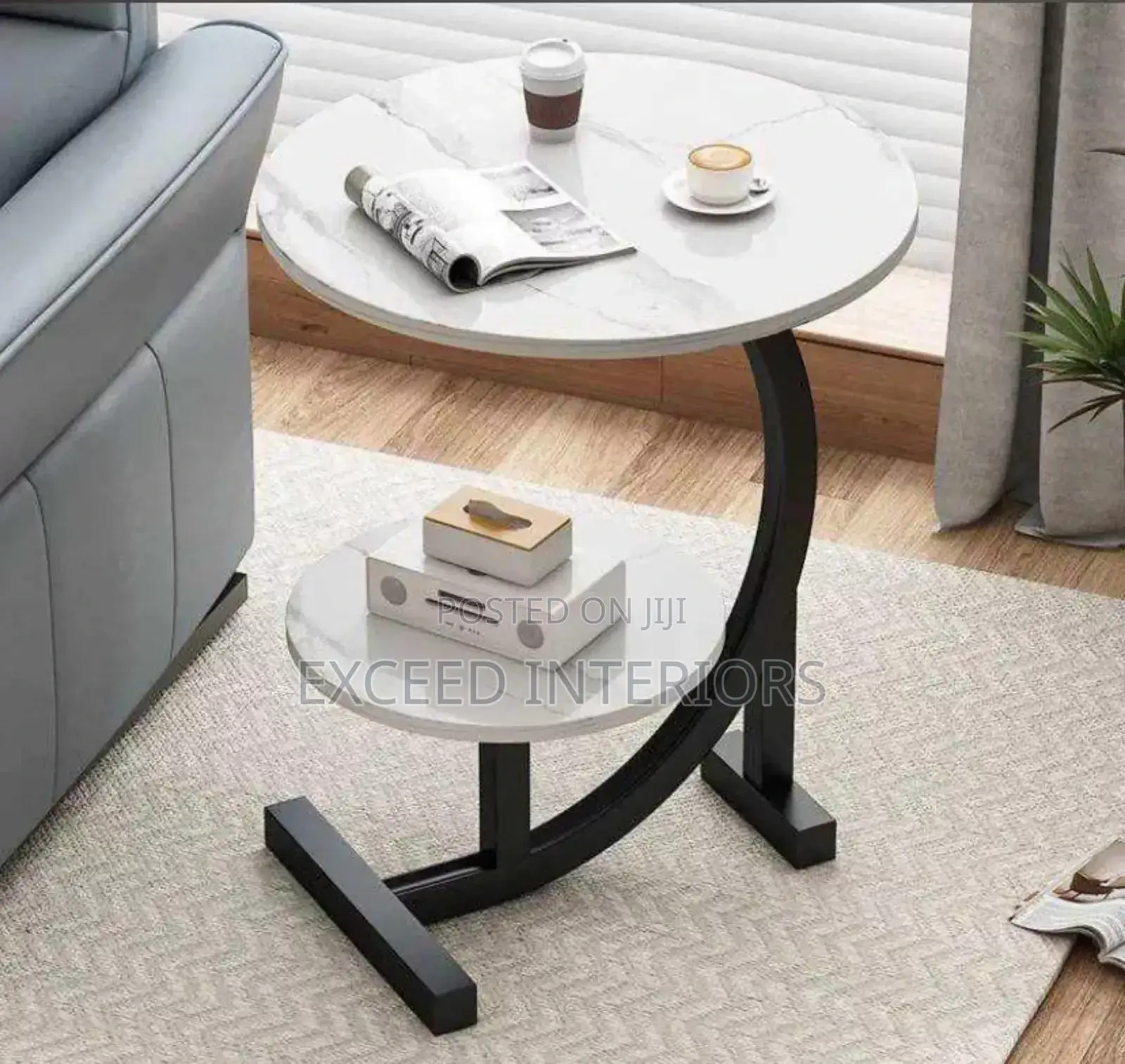 Unique Quality Center Table