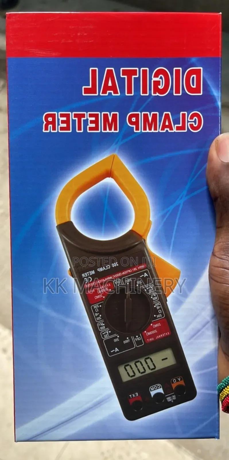 Clamp Meter