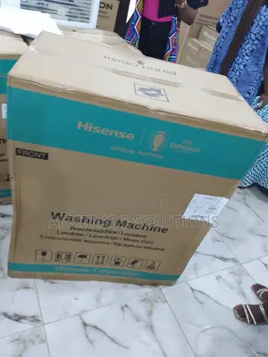 New Hisense Top Loader Washing Machine-11kg