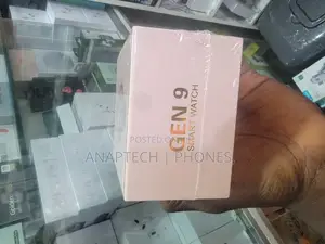 Gen 9 Smart Watch