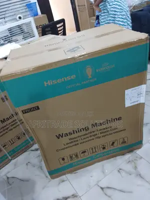 Quality Hisense Top Loader Washing Machine-11kg