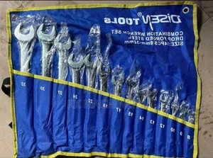 Sat of Spanners