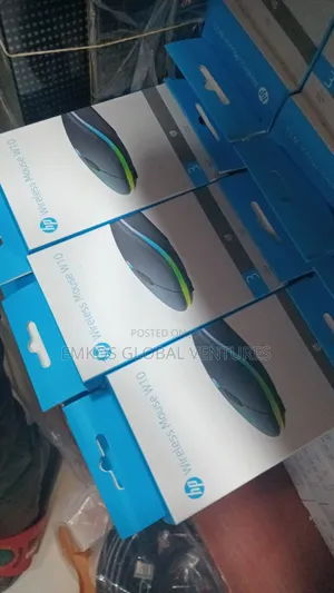 Rechargeable Mouse