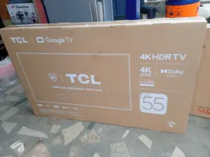 TCL 55inches Smart TV