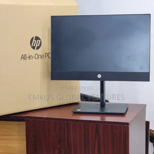 Desktop Computer HP AiO 24 16GB Intel Core i5 SSD 512GB