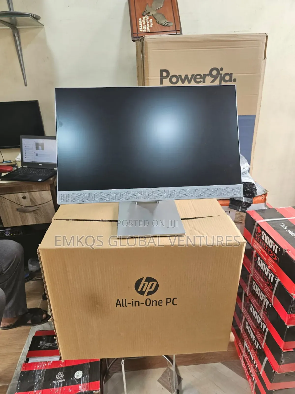 Desktop Computer HP AiO 24 16GB Intel Core i5 SSD 512GB