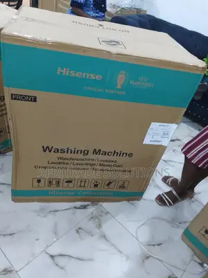 Hisense 11kg Washing Machine