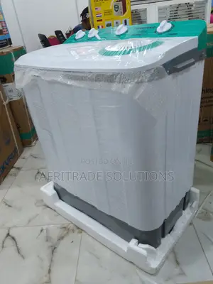 Brand New Hisense 11kg Washing Machine