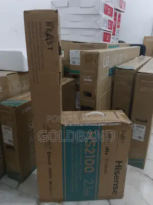Best Quality 240watt Hisense Sound Bar Hs2100