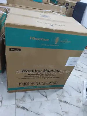 Durable Hisense 11kg Washing Machine