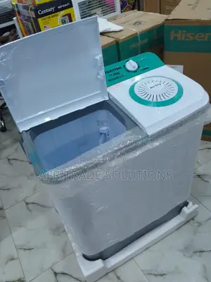 Hisense 11kg Washing Machine- East to Use