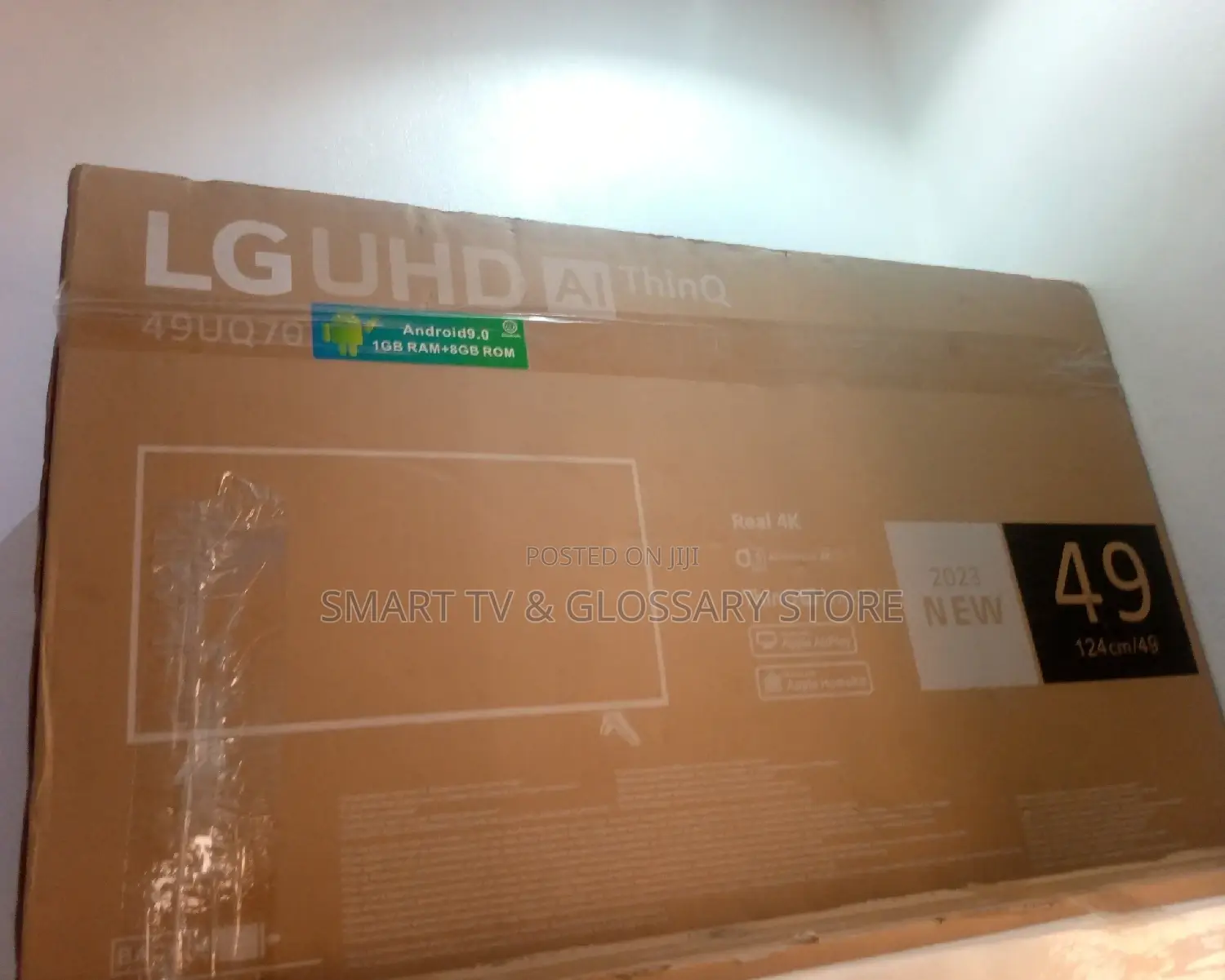 49 Inches True Cinema Experience