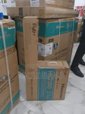 Good Quality Hisense Hs2100 240watt Sound Bar System